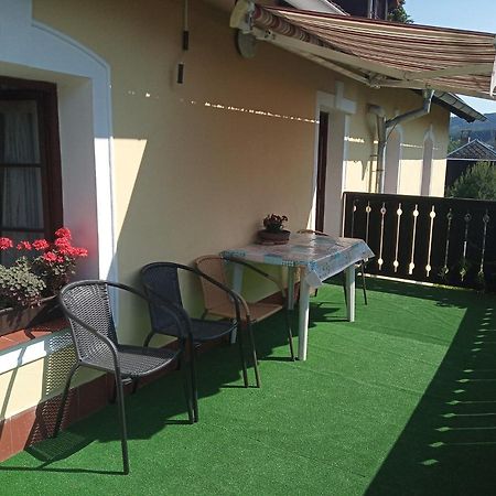Pension Cervena Hotel Kasperske Hory Exterior photo