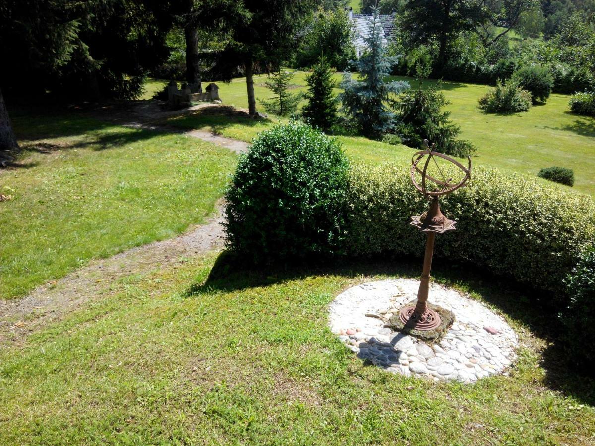 Pension Cervena Hotel Kasperske Hory Exterior photo