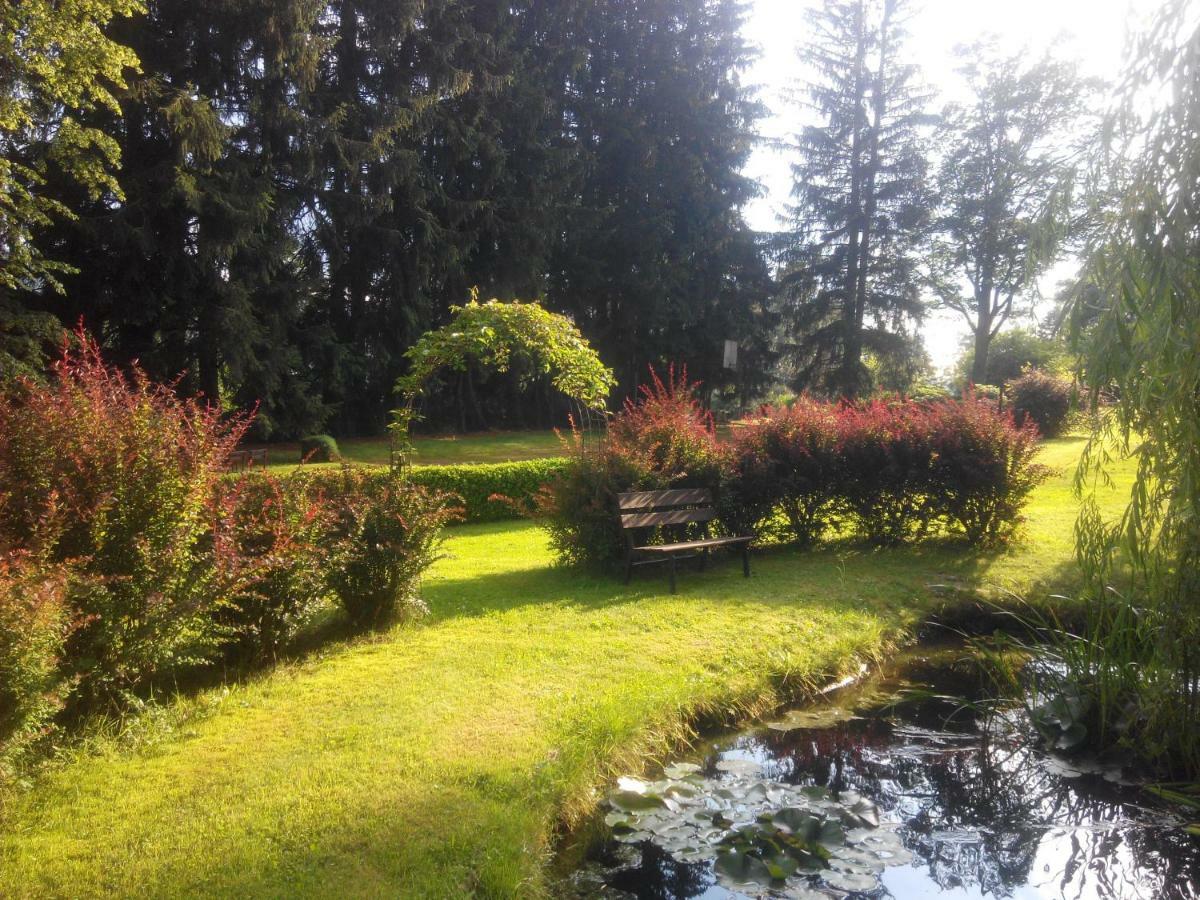 Pension Cervena Hotel Kasperske Hory Exterior photo