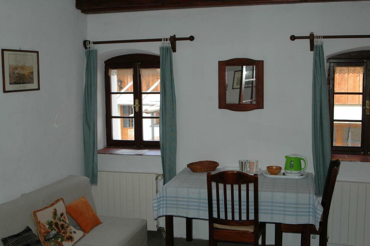 Pension Cervena Hotel Kasperske Hory Exterior photo