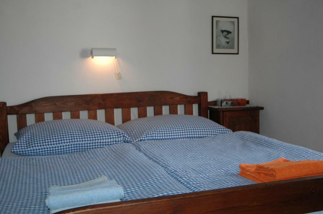 Pension Cervena Hotel Kasperske Hory Exterior photo